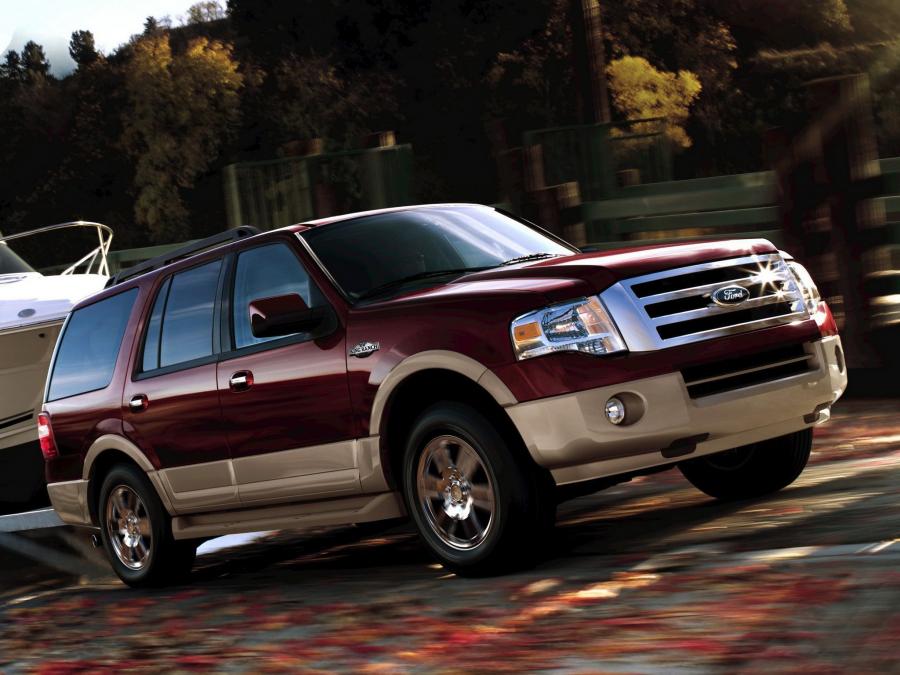  Ford Expedition 2006 года  (фото 15 из 15)